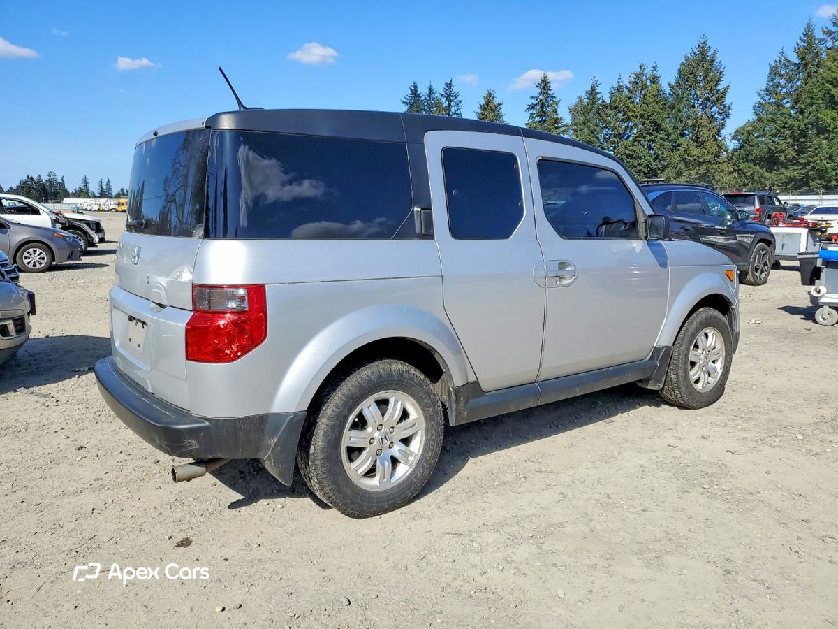 Honda Element 2008