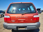 Subaru Forester 2002