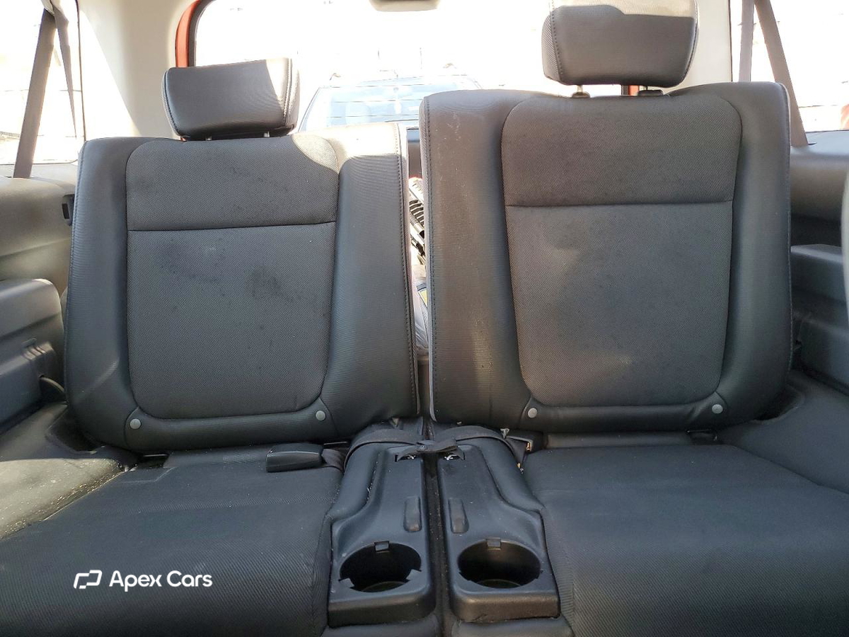 Honda Element 2003