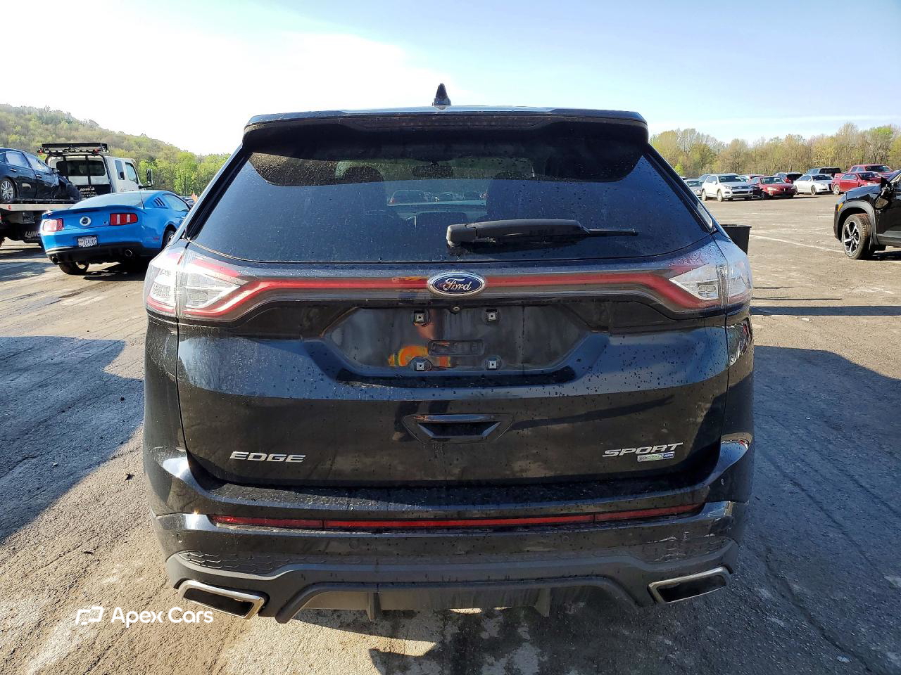 Ford Edge 2016