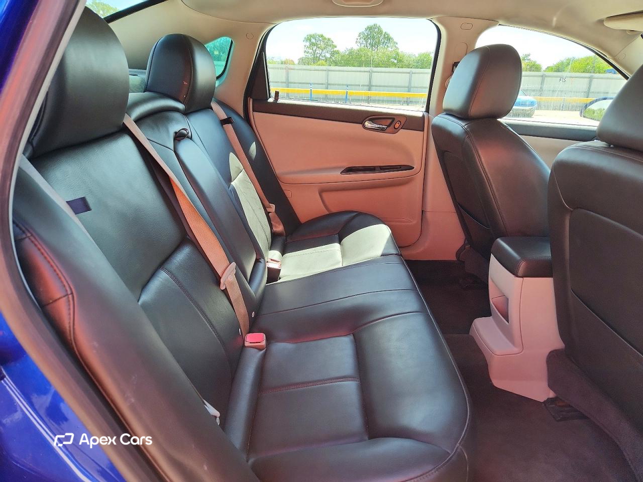 Chevrolet Impala 2007