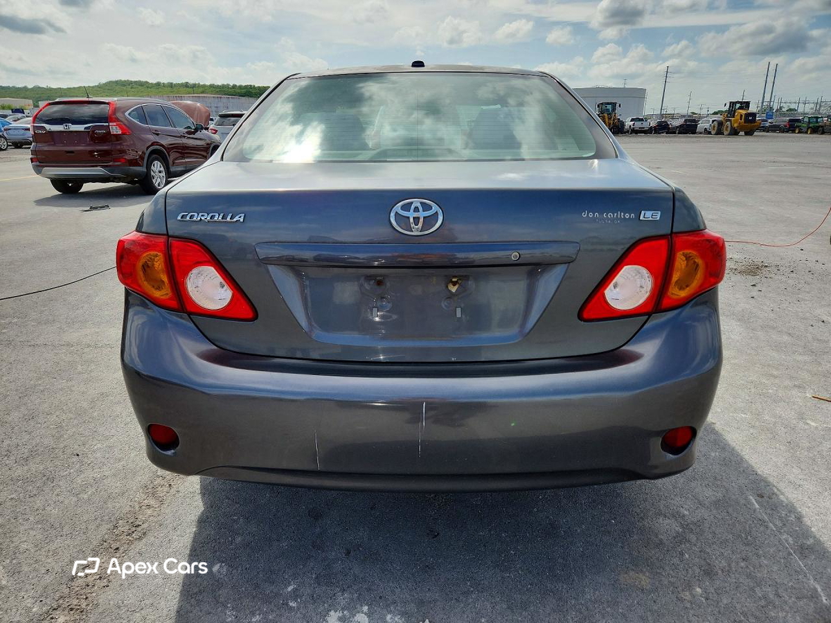 Toyota Corolla 2010