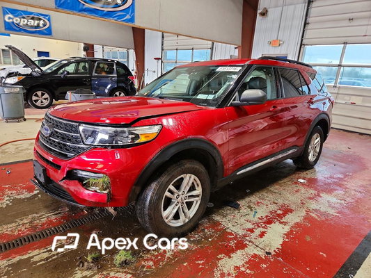 Ford Explorer 2022 - Image 1 of 13