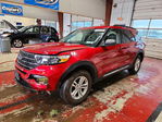 Ford Explorer 2022