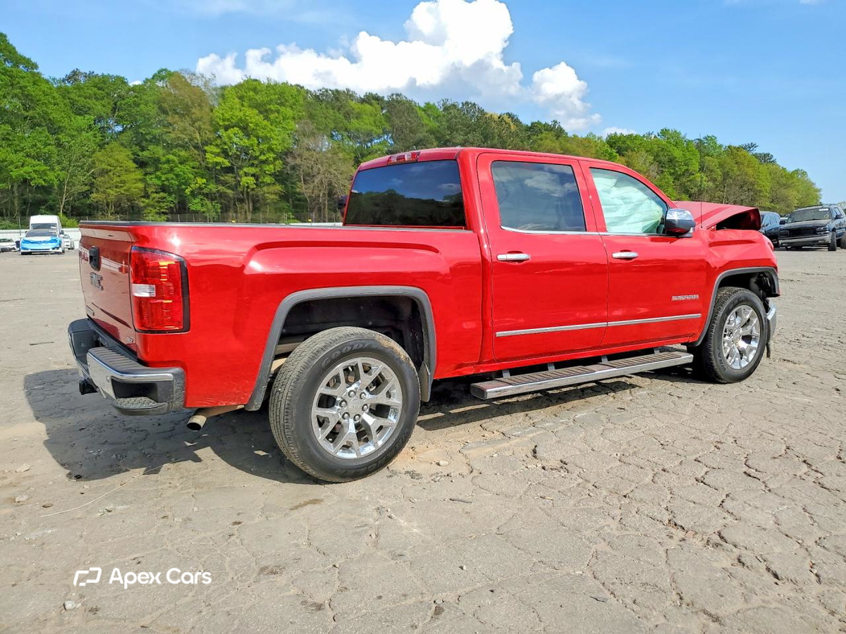 GMC Sierra 2014