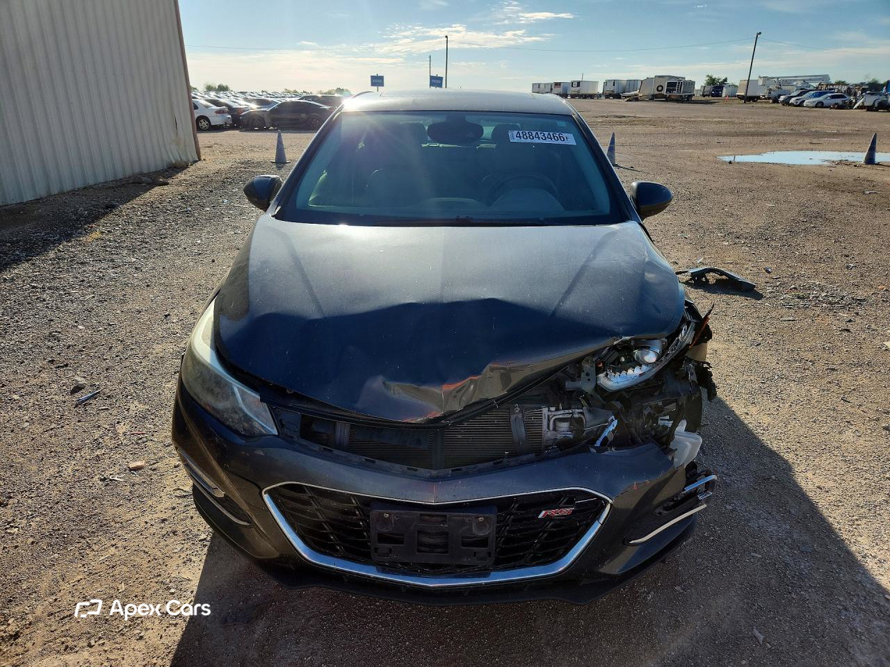 Chevrolet Cruze 2018