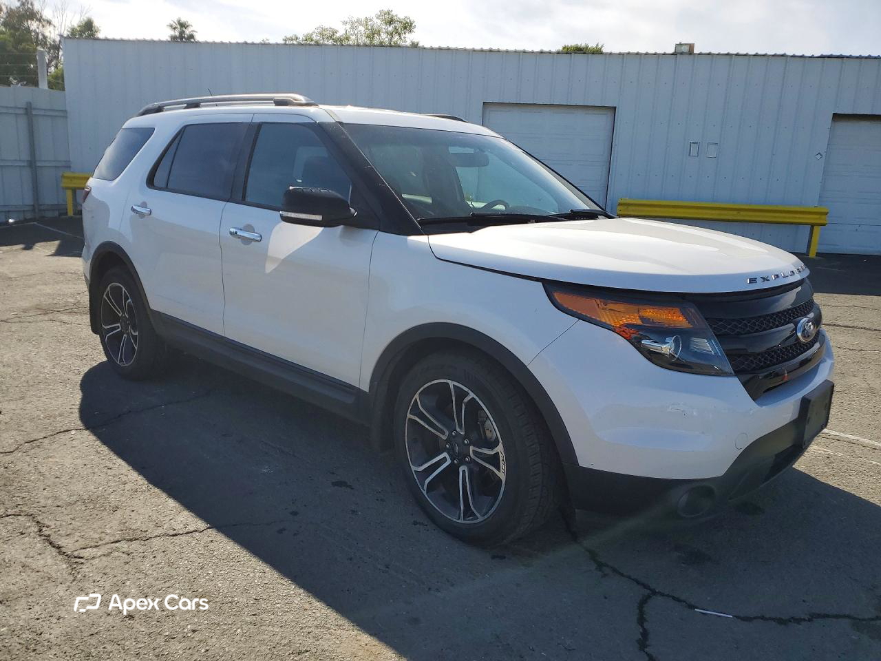 Ford Explorer 2014