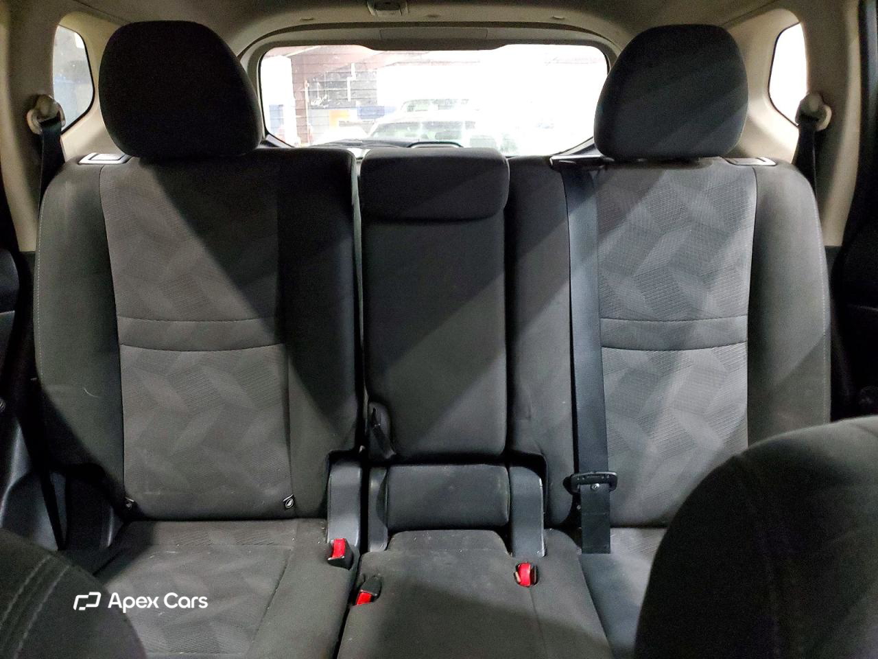 Nissan Rogue 2016