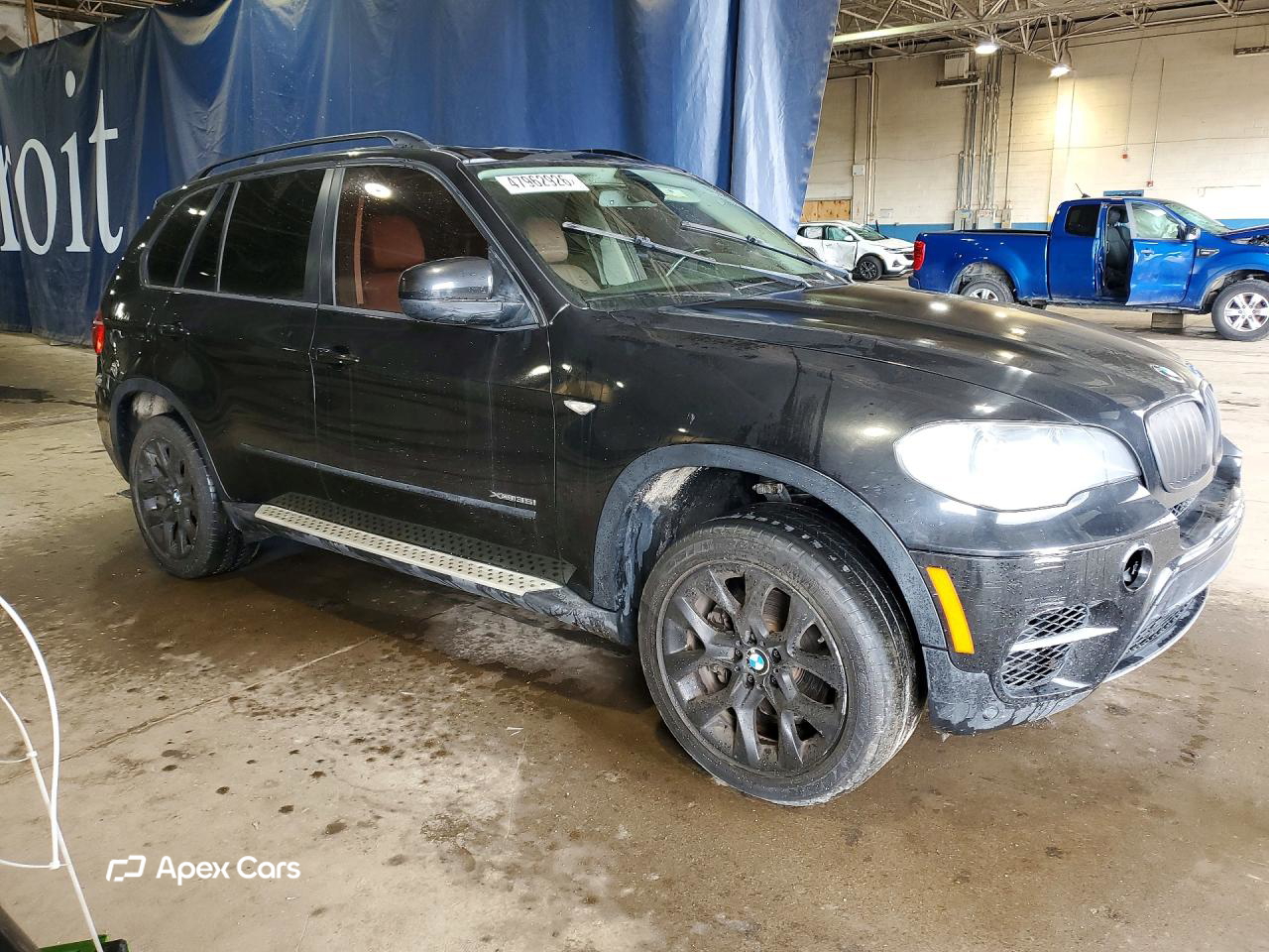 BMW X5 2012