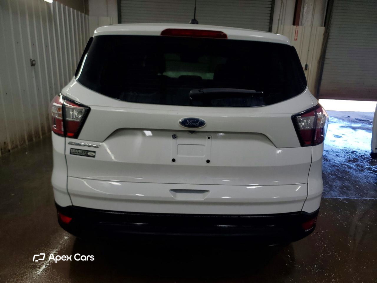 Ford Escape 2018
