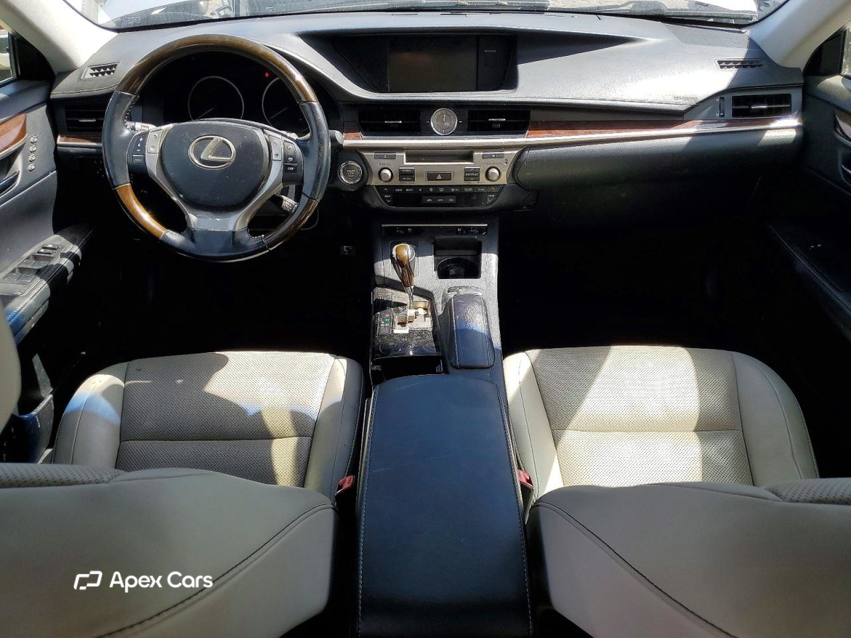 Lexus ES 2014