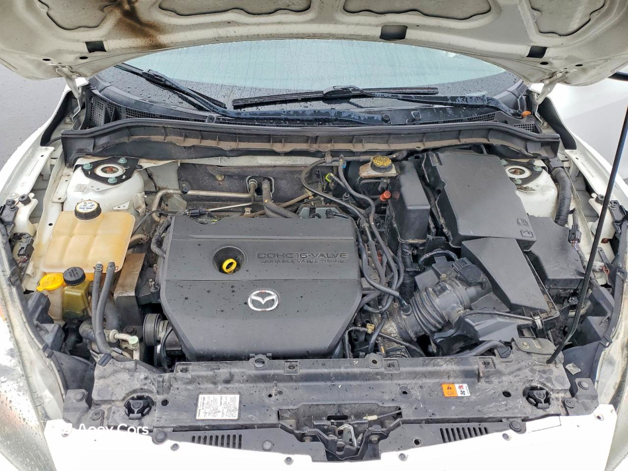 Mazda 3 2011