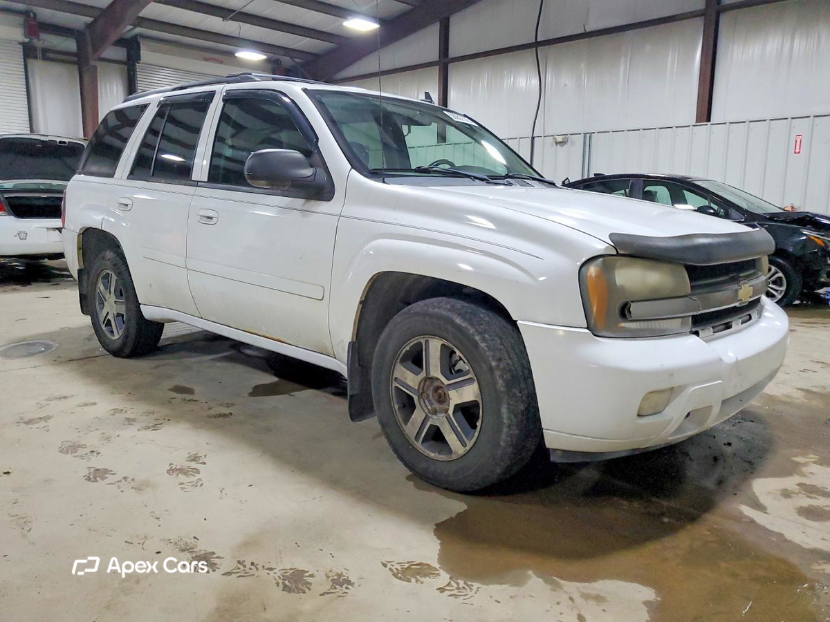 Chevrolet TrailBlazer 2007