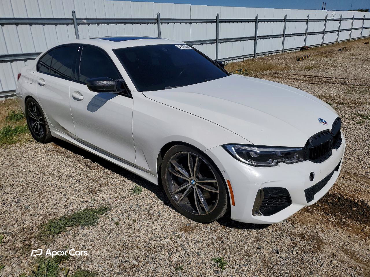 BMW M3 2020