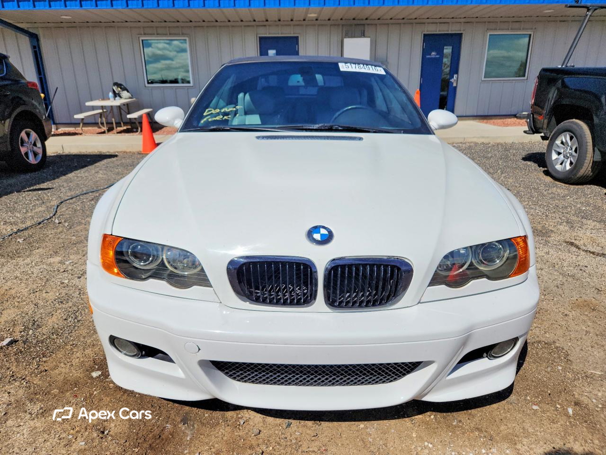BMW M3 2006