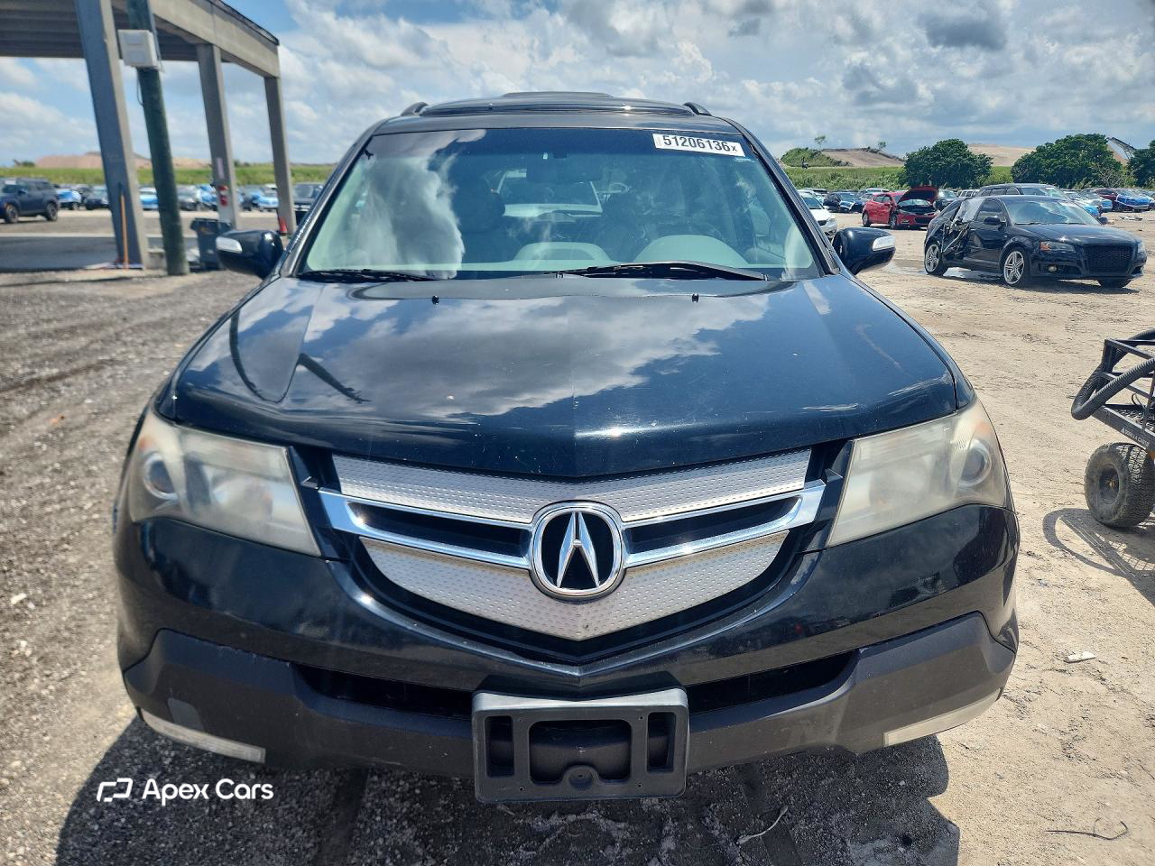 Acura MDX 2009