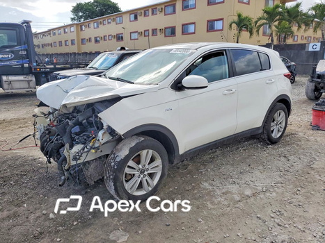 Kia Sportage 2018 - Image 1 of 14