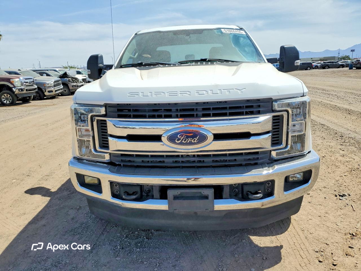 Ford F250 2017
