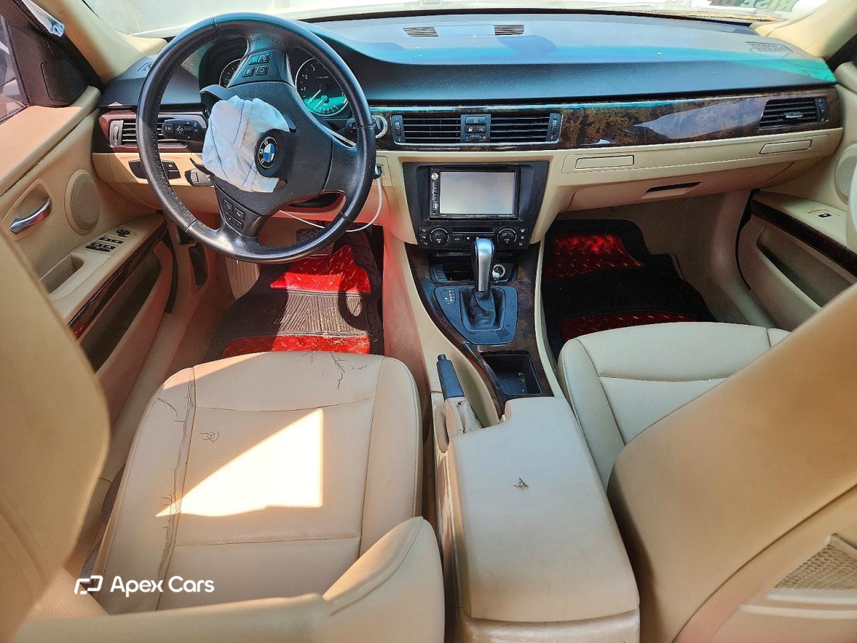 BMW Series 3 2006