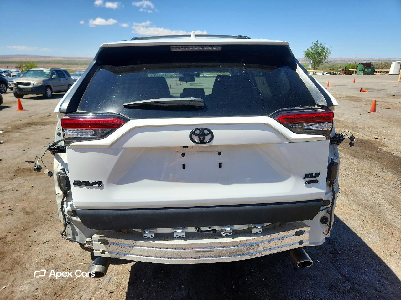 Toyota RAV 4 2020