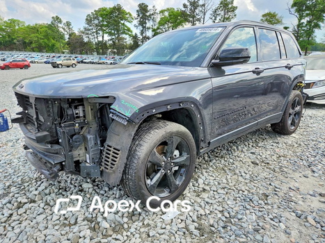 Jeep Cherokee 2024 - Image 1 of 14