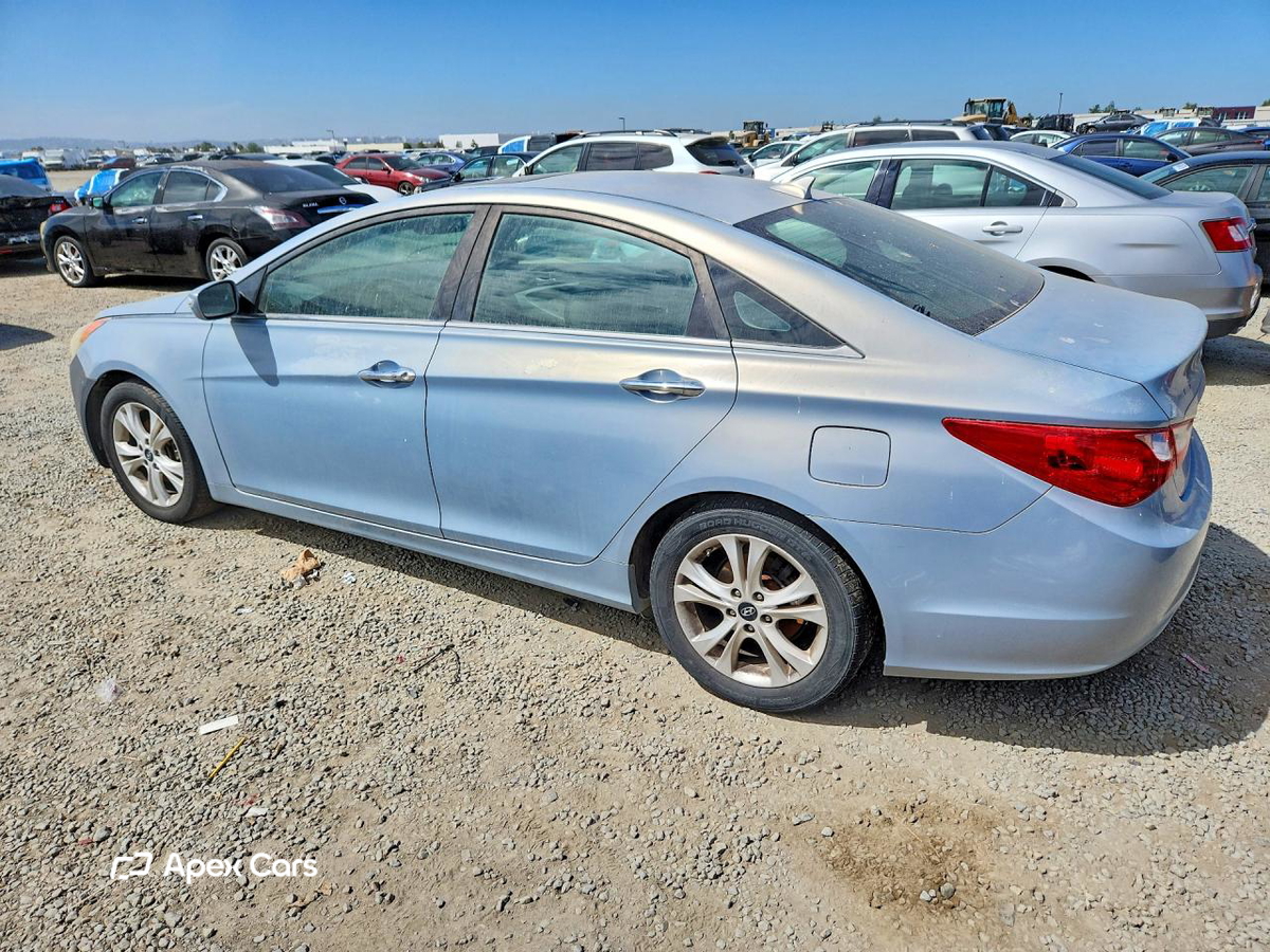 Hyundai Sonata 2011
