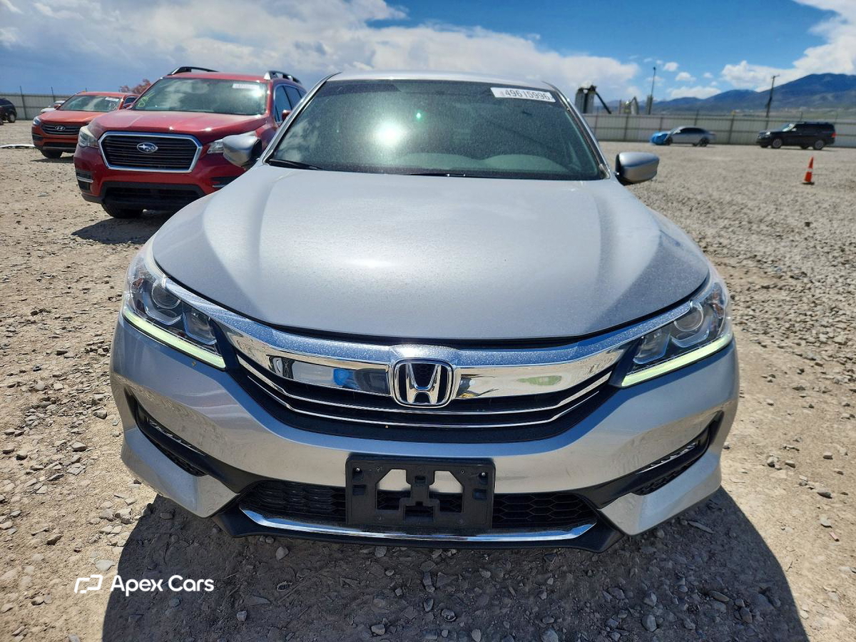Honda Accord 2017