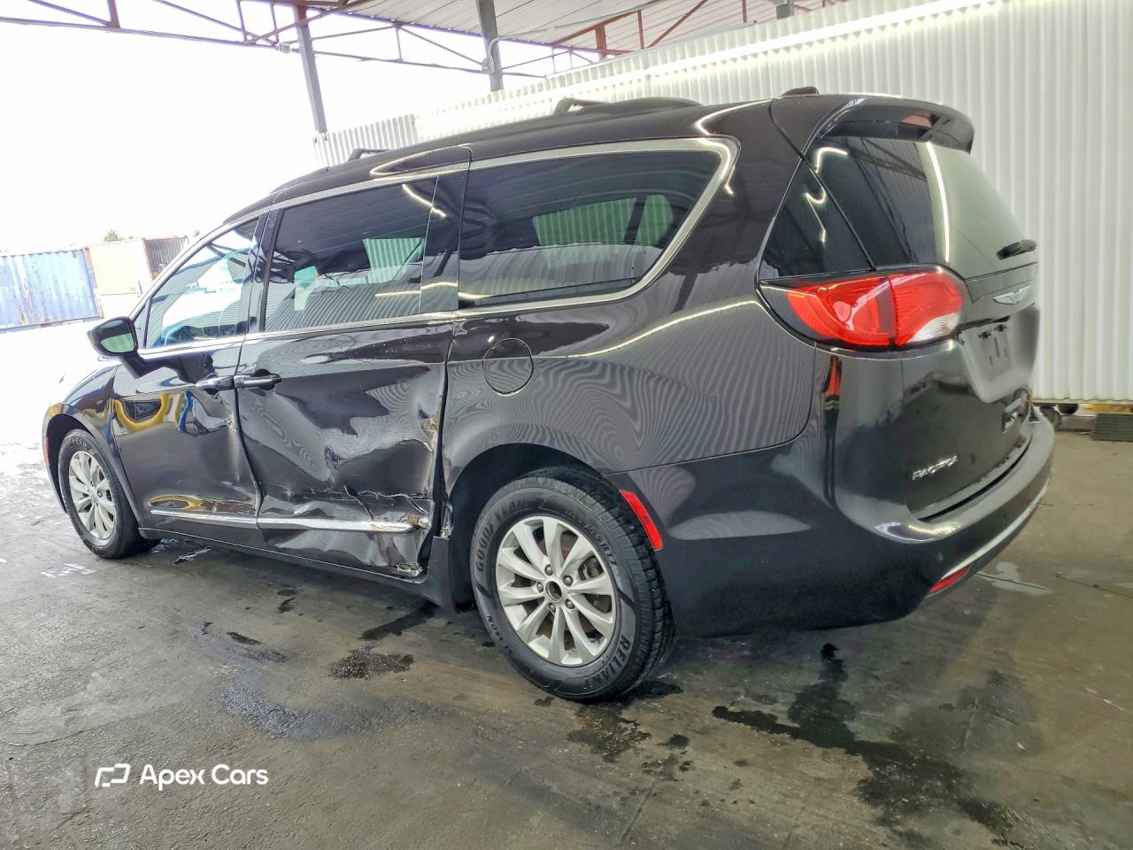 Chrysler Pacifica 2017