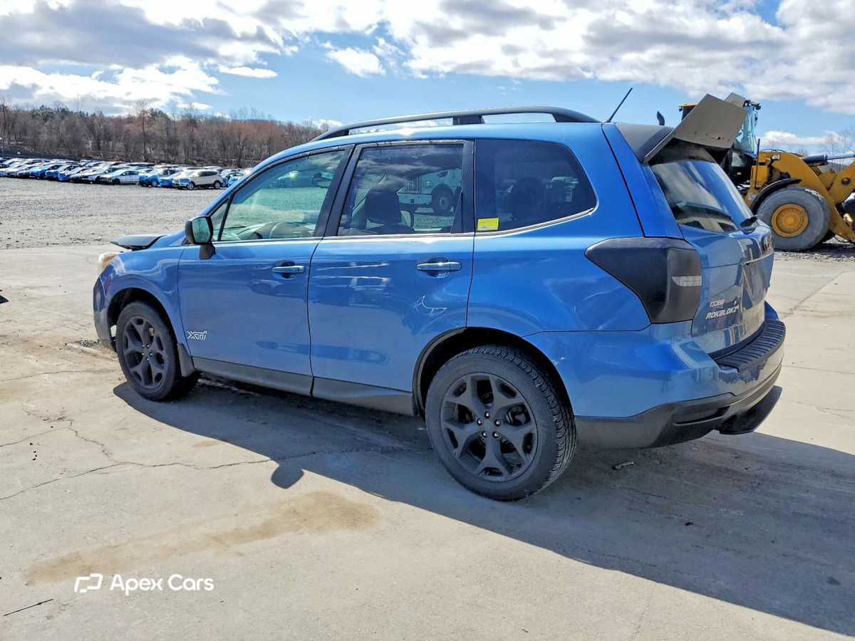 Subaru Forester 2015