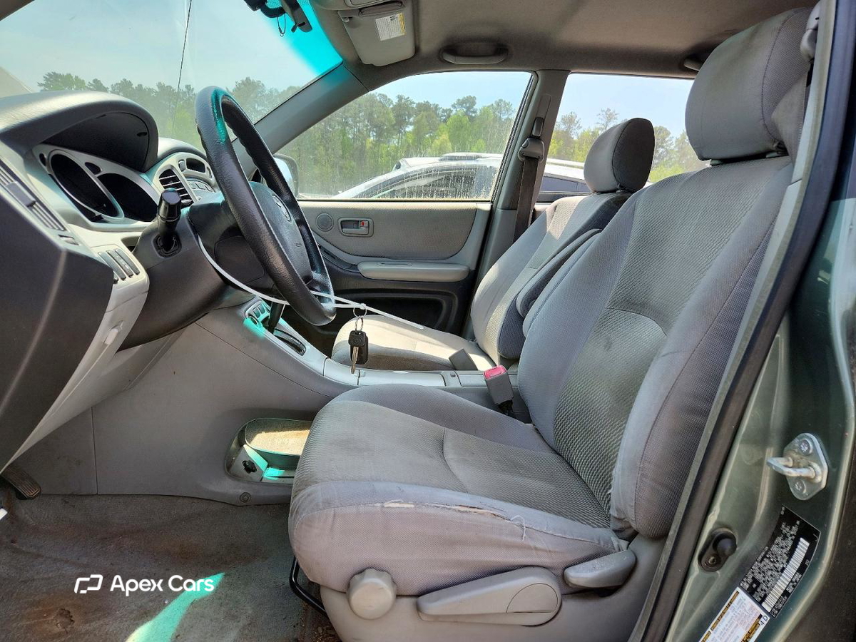 Toyota Highlander 2005