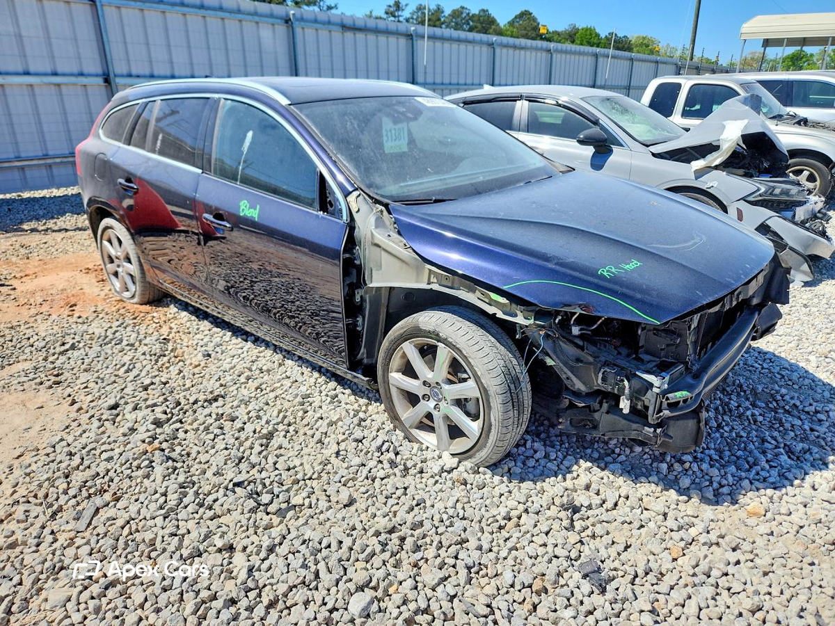 Volvo V60 2016