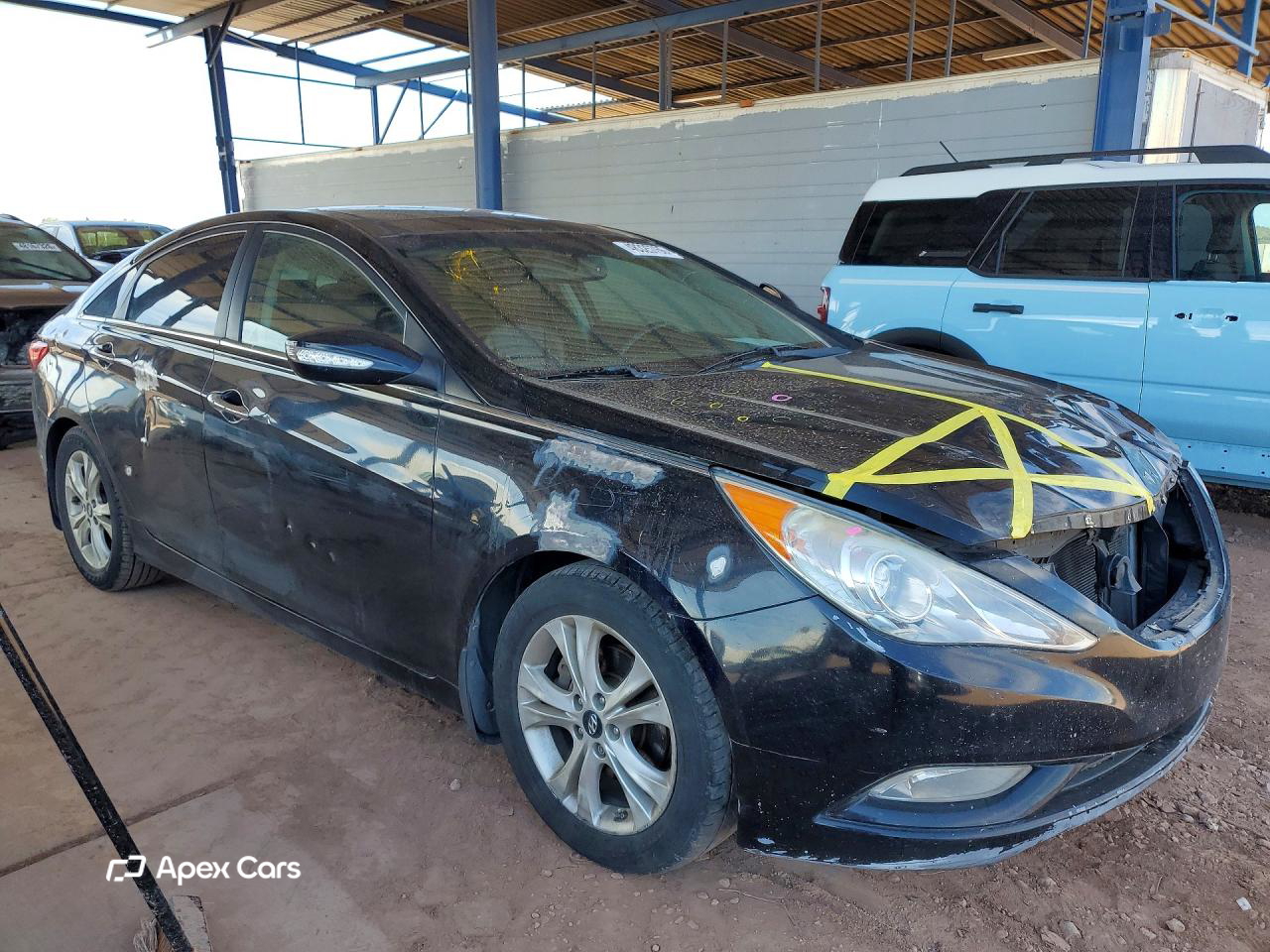 Hyundai Sonata 2012
