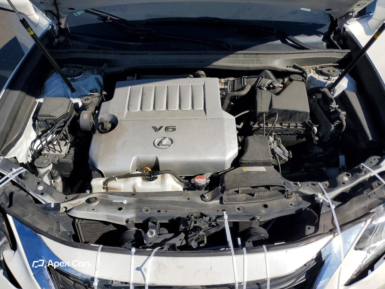 Lexus ES 2016