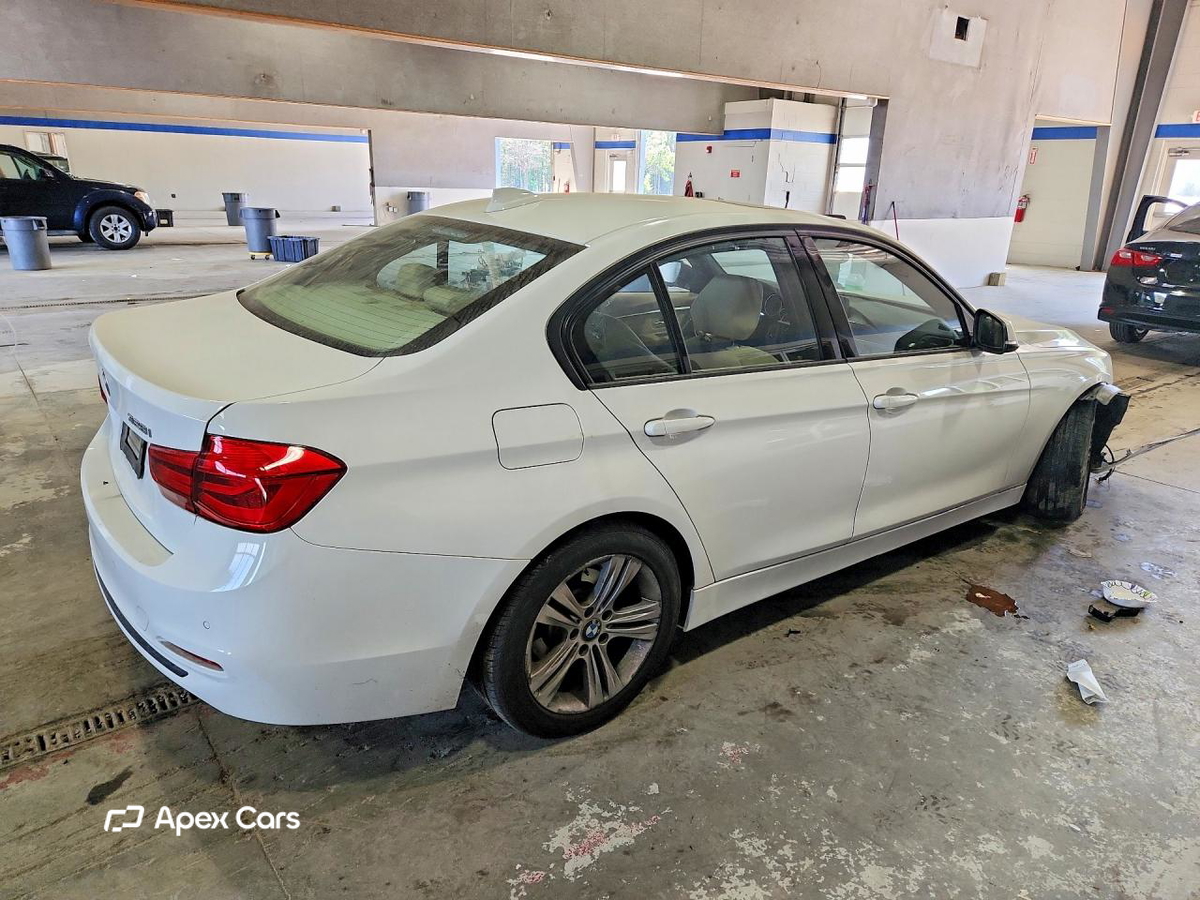 BMW Series 3 2016