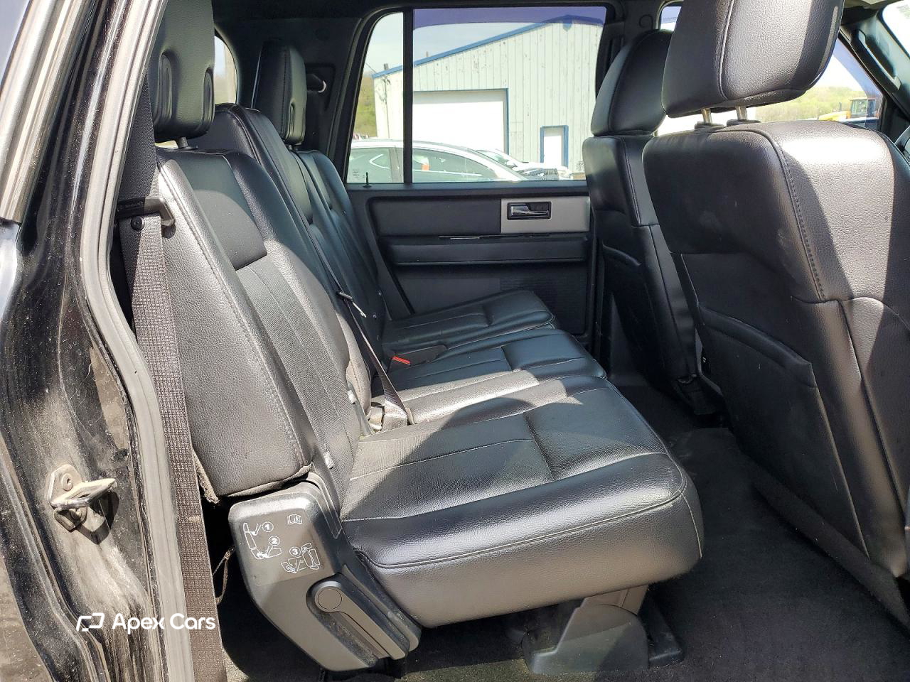 Ford Expedition 2016