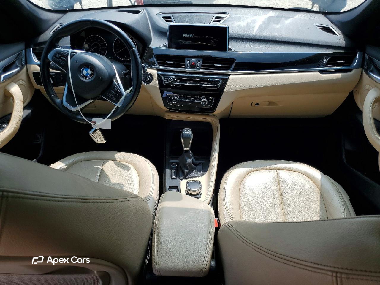 BMW X1 2017