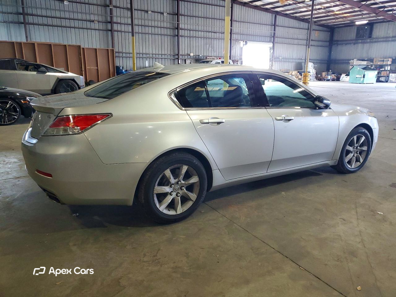 Acura TL 2013
