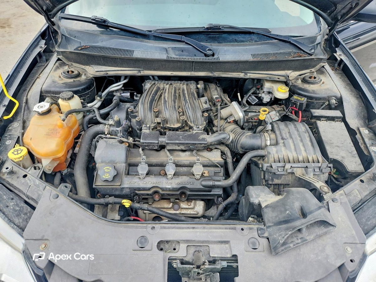 Chrysler Sebring 2010