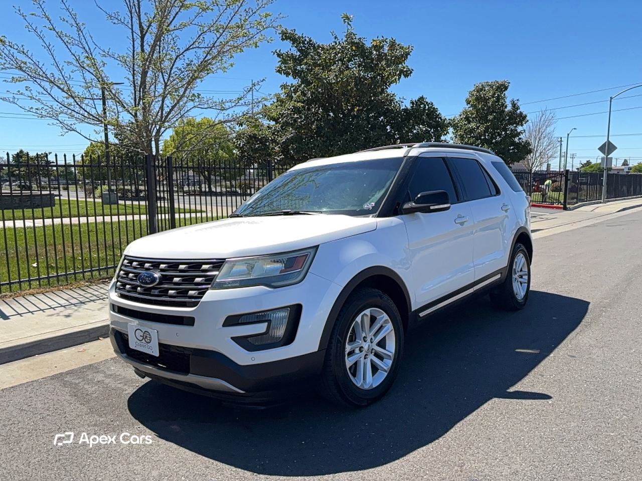 Ford Explorer 2016