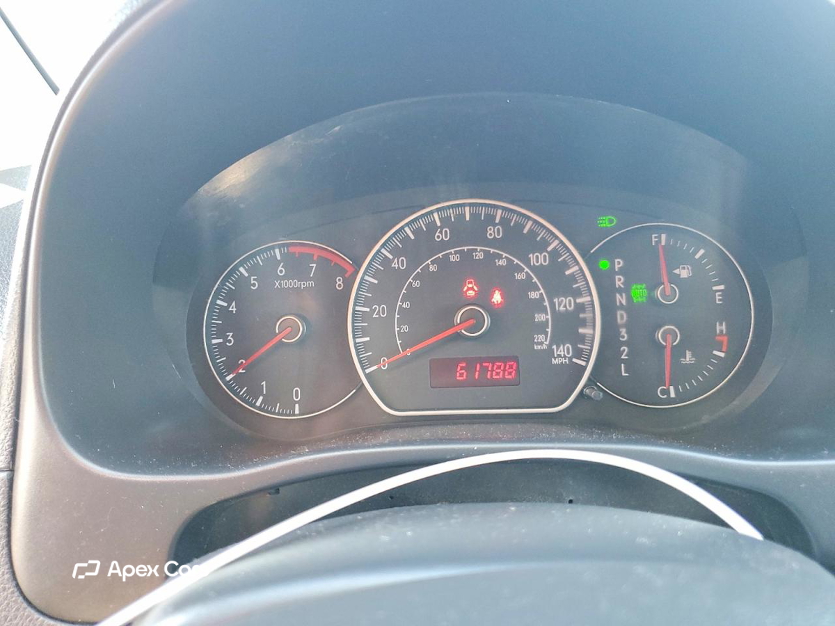 Suzuki SX4 2008