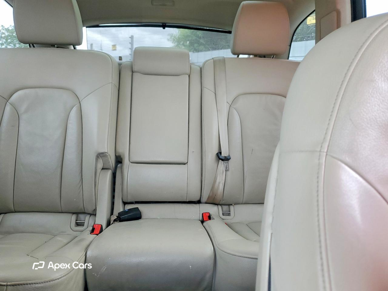 Audi Q7 2012