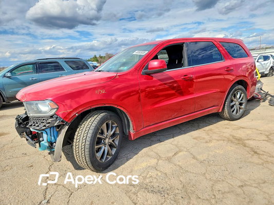 Dodge Durango 2014 - Zdjęcie 1 z 14