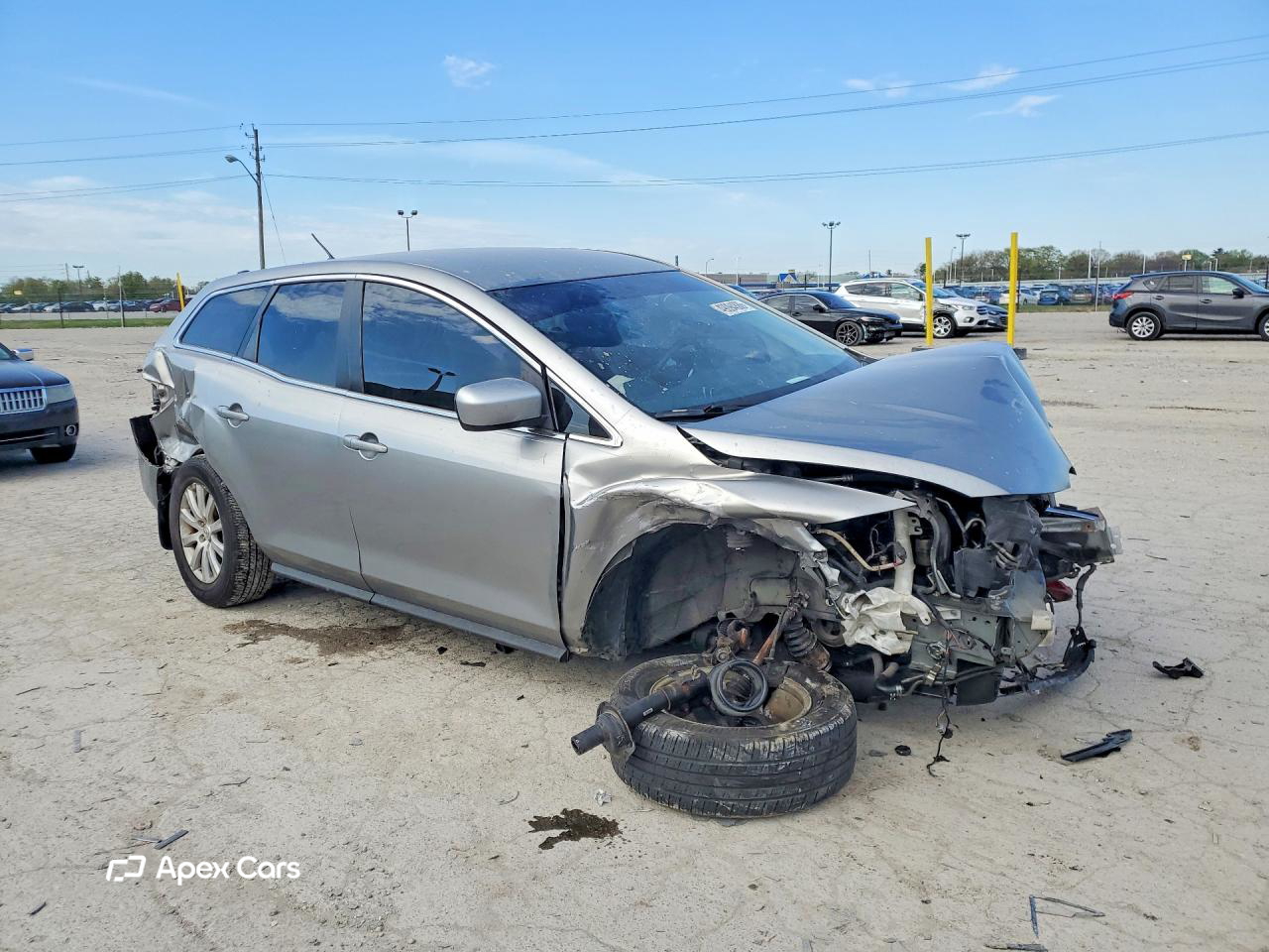 Mazda CX-7 2010