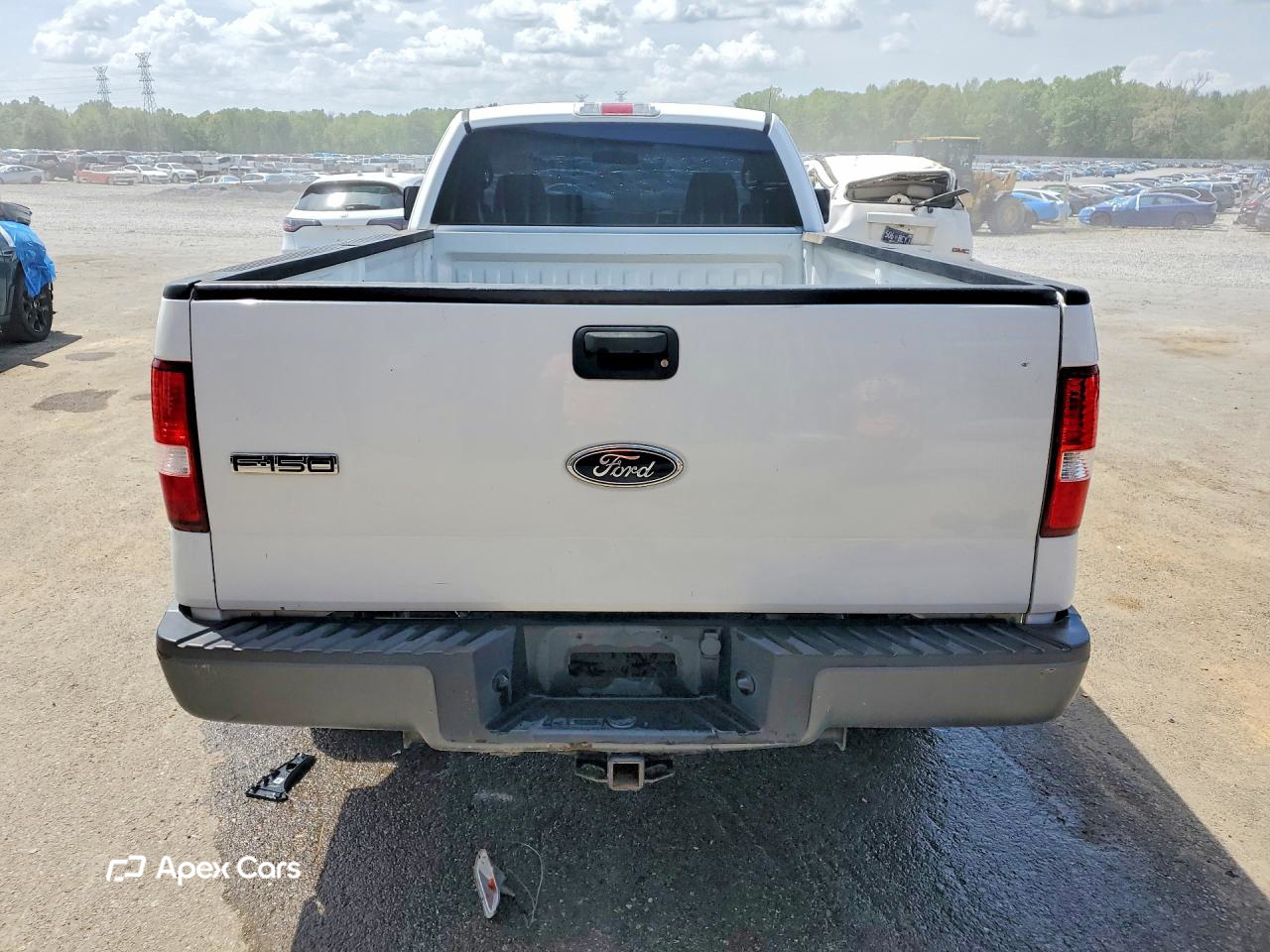 Ford F-150 2005