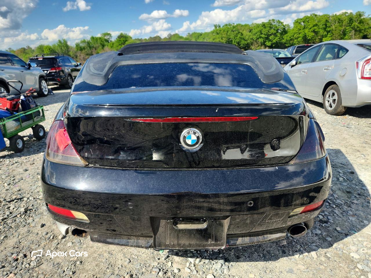 BMW Series 6 2005
