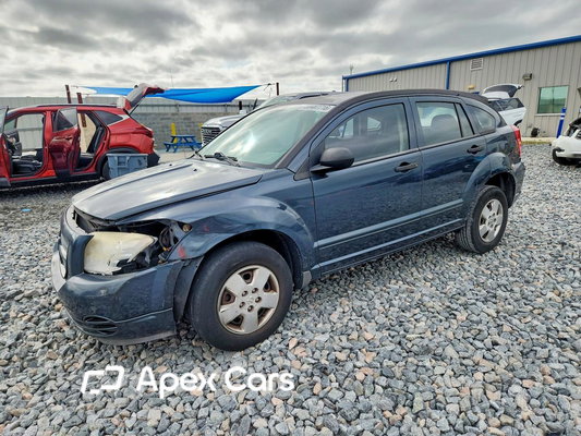 Dodge Caliber 2008 - Image 1 of 12