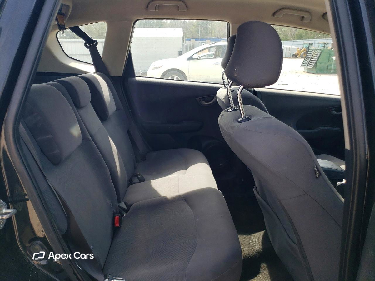 Honda Fit 2012