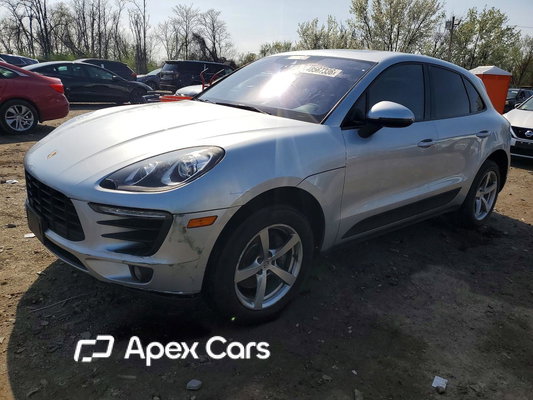 Porsche Macan 2018 - Image 1 of 12