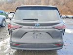 Toyota Sienna 2025