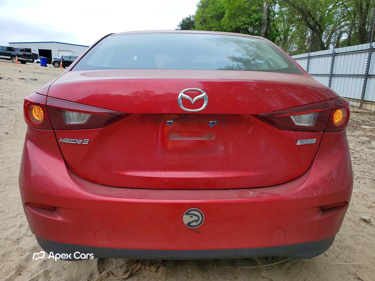 Mazda 3 2017